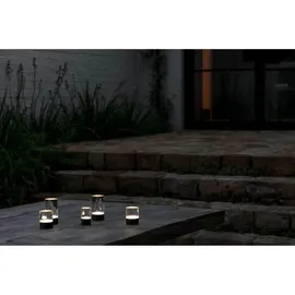 Piffany Uyuni Glow Rod klar 6x8cm