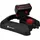 TOOLCRAFT Viereckregner 378 m2 schwarz