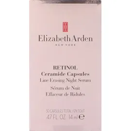 Elizabeth Arden Retinol Ceramide Capsules Line Erasing Night Serum 30 Kapseln