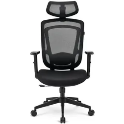 Sharkoon OfficePal C10 Bürostuhl, schwarz