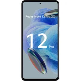 Xiaomi Redmi Note 12 Pro 5G 6 GB RAM 128 GB Midnight Black