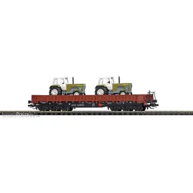 BUSCH TT Flachwagen Samm 4818 DR