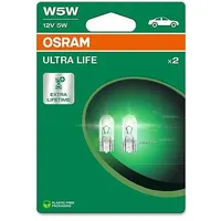 Osram Glühlampe, Blinkleuchte VW,MERCEDES-BENZ,AUDI 2825ULT-2BL