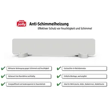 Jollytherm SHK3 0 W Weiß