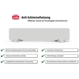 Jollytherm SHK3 0 W Weiß