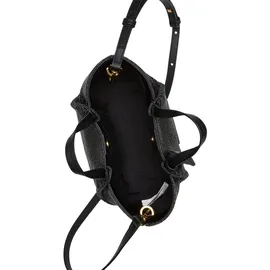 Marc O'Polo Umhängetasche Baumwolle Black