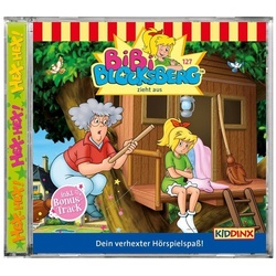 Kiddinx Hörspiel-CD Bibi Blocksberg 127 - Bibi zieht aus