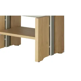 Sofa.de Couchtisch ¦ schwarz ¦ Maße (cm): B: 70 H: 54