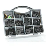 FIXMAN Wasserhahndichtungs Sortiment 146 teilig