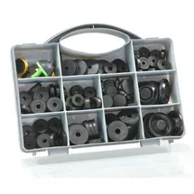 FIXMAN Wasserhahndichtungs Sortiment 146 teilig