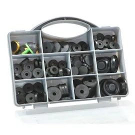 FIXMAN Wasserhahndichtungs Sortiment 146 teilig