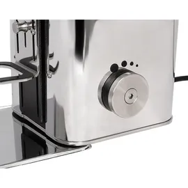 ECM C-Manuale 54 edelstahl poliert