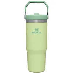 Stanley The IceFlowTM Flip Straw Tumbler/ Trinkbecher - 0.89L / 30oz - Citron One Size