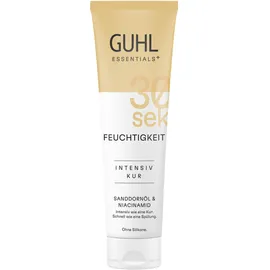 Guhl 30 Sek Intensiv Kur Feuchtigkeit Öl 100 ml