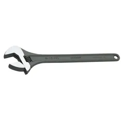 Einmaulschlüssel verstellbar, Spannweite 63mm (2.1/2"), schwedisch, 62 P 24
