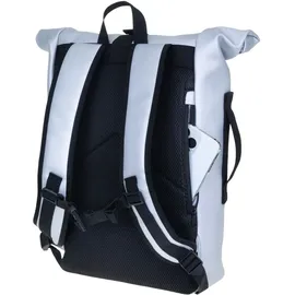 Elephant Gin Time Bag Rucksack Silber