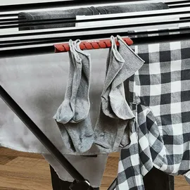 Vileda Wäscheständer Universal Ultimate Trockenlänge 18 m