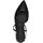 TAMARIS Damen Sling Pump mit Blockabsatz Leder, schwarz, 38