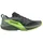 Salomon Sense Ride 5 Herren Black / Laurel Wreath / Green Gecko 40