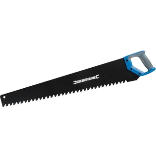 Silverline 675119 Hartmetall-Fuchsschwanz für Beton und Ziegel