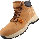 Dockers Winterboots Herren Rauleder Beige Größe: 43 - Beige