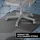 Speedlink GROUNID Floorpad 2mm Grau