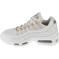 NIKE Sneaker low Nike Air Max 95 weiß 40