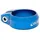 Burgtec Sattelklemme Deep Blue 36,4 mm
