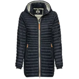 CAMEL ACTIVE Steppjacke aus recyceltem Polyamid Dunkelblau, | 50