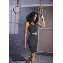 LASCANA ACTIVE Radlerhose Damen schwarz Gr.XS (32/34)