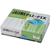 Jalema Heftstreifen Pli-Fix 100 St. Gelb