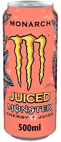 Preisvergleich Produktbild Monster Juiced Monarch Dose 0,5l