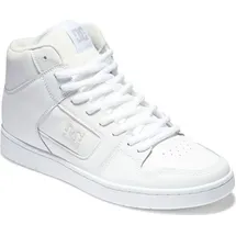 DC Shoes Manteca 4 Hi Herren Weiß 43