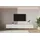 altdecor NOA-2 Lowboard 300 cm x 40 cm x 40 cm Weiß Holzwerkstoff