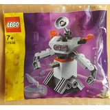 Lego 30499 Robot/Vehicle Free Builds Polybag