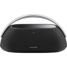 Harman/Kardon Harman Kardon Go+Play 3 Design Bluetooth-Lautsprecher mit Subwoofer Schwarz