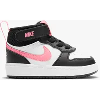 Nike Court Borough Mid 2 CD7784-005 26 - Schwarz,