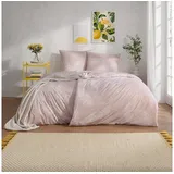 Estella Mako Interlock Jersey Bettwäsche Rosalina flieder