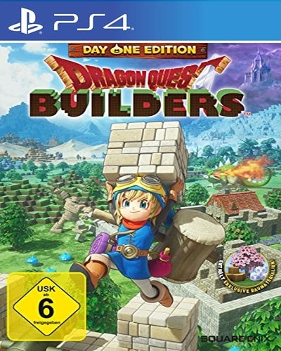 Square Enix, Dragon Quest Builders Day One Edition