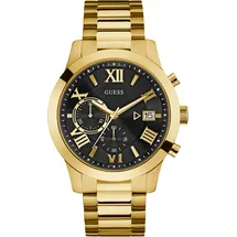 GUESS Atlas W0668G8 Edelstahl 44 mm W0668G8