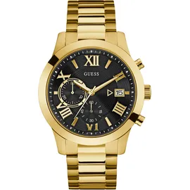 GUESS Atlas W0668G8 Edelstahl 44 mm W0668G8