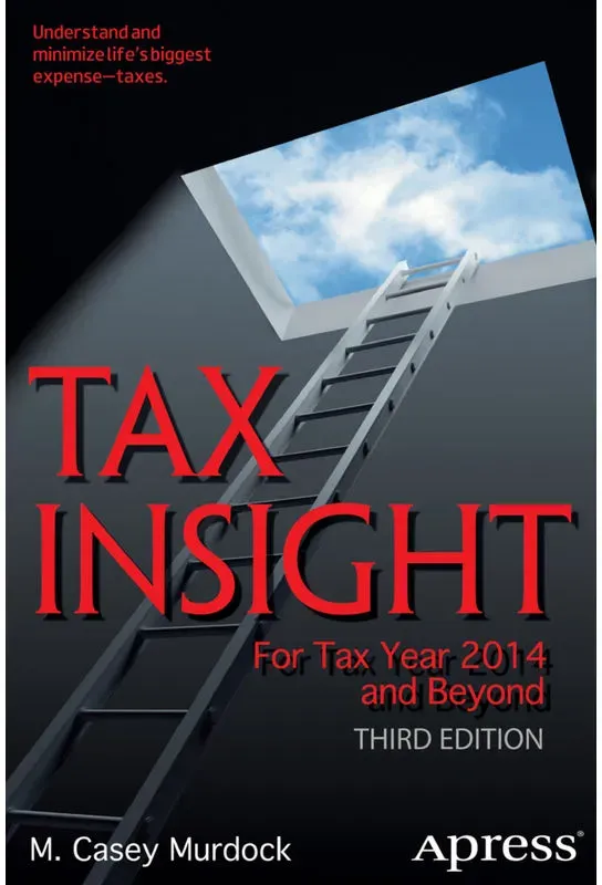 Tax Insight - M. Casey Murdock, Kartoniert (TB)