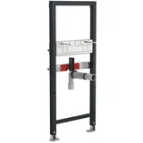 MEPA nextVIT Waschtisch-Element 521017 Systembauhöhe 120 cm, für Einlochbatterie ohne Wandscheiben