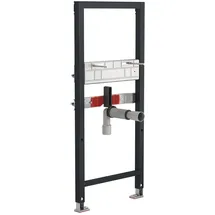 MEPA nextVIT Waschtisch-Element 521017 Systembauhöhe 120 cm, für Einlochbatterie ohne Wandscheiben