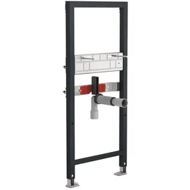 MEPA nextVIT Waschtisch-Element 521017 Systembauhöhe 120 cm, für Einlochbatterie ohne Wandscheiben