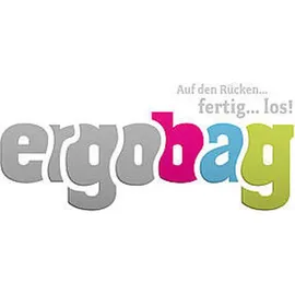 ergobag Plüsch Koala - Grau