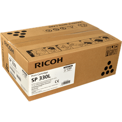 Ricoh Toner 408278  SP330L  schwarz OEM