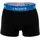 Lacoste Boxershorts, Herren (3er-pack) - Schwarz