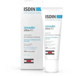 Ureadin Ultra 40 intensiv exfolierendes Gel-oil