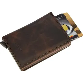 Secrid Slimwallet Vintage Unisex Kartenetui blau